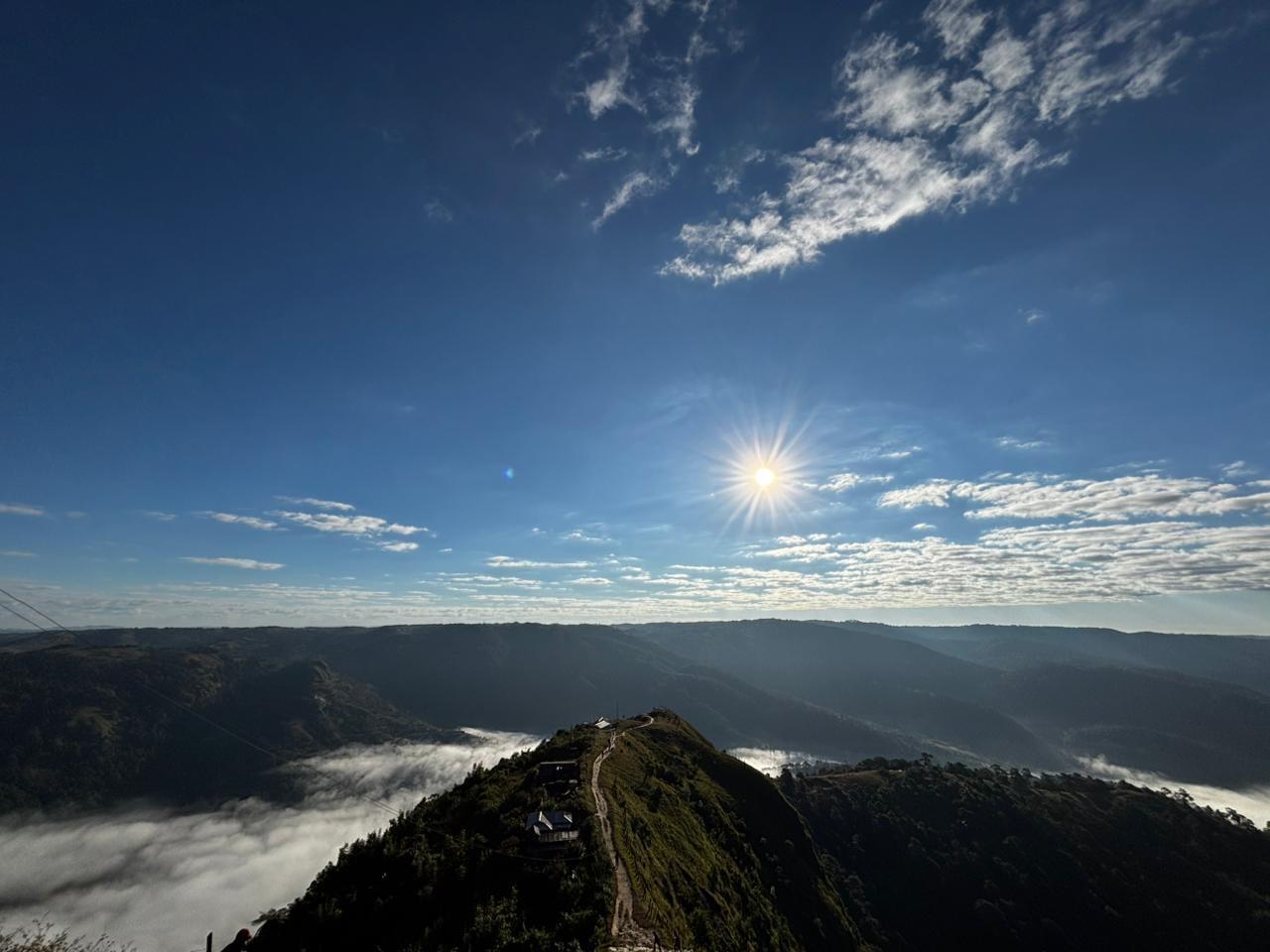 Enchanting Shillong Tour