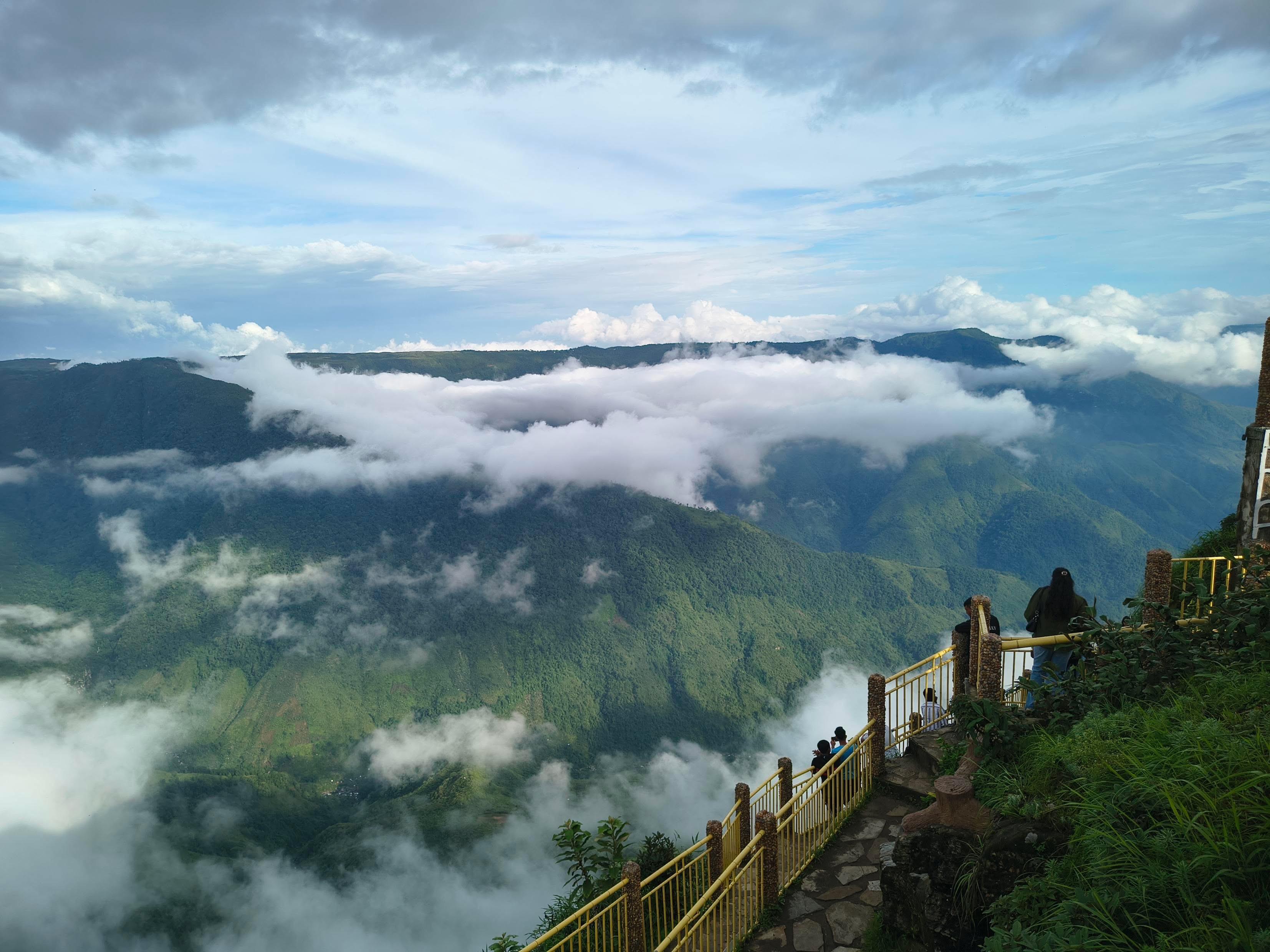 Enchanting Shillong Tour