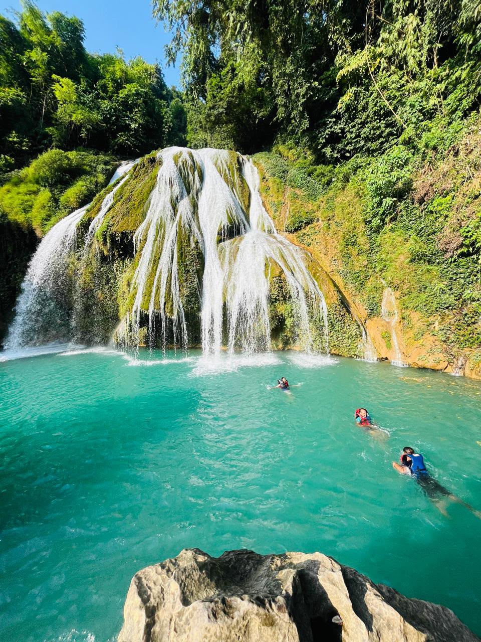 7 Days / 6 Nights Meghalaya Tour