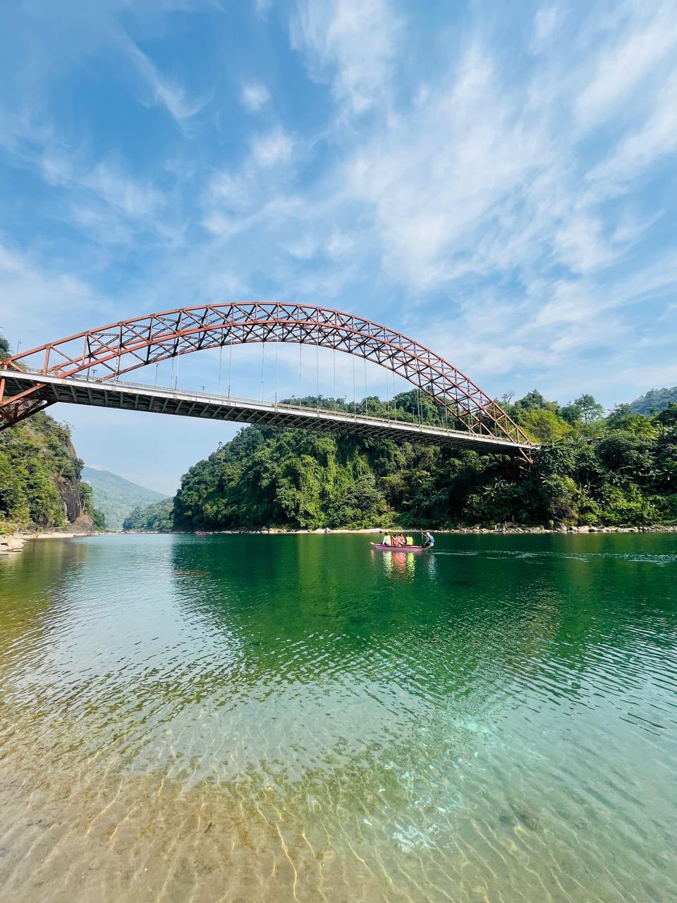 7 Days / 6 Nights Meghalaya Tour