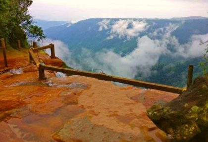 Enchanting Shillong Trip (4 Days 3 Nights)